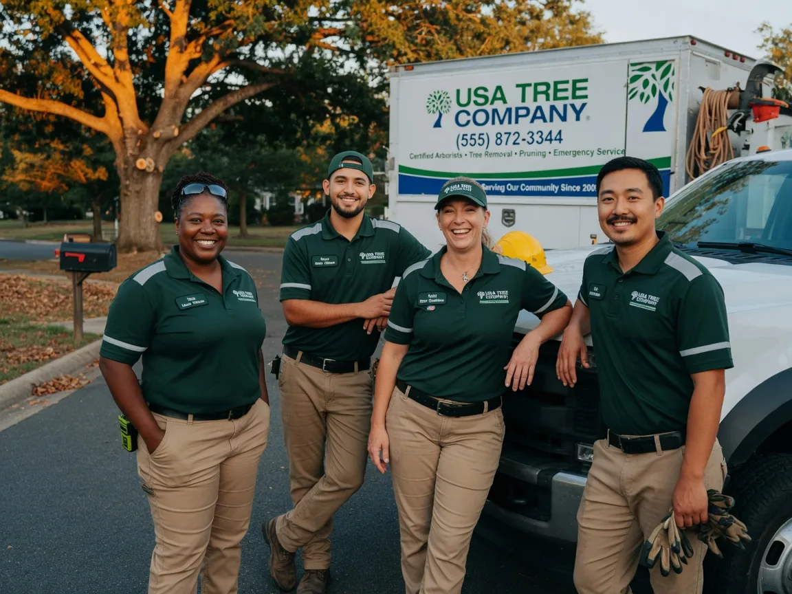 Tree Care company in De Leon, TX